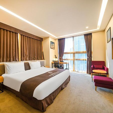 Gloucester Hotel Incheon Buitenkant foto