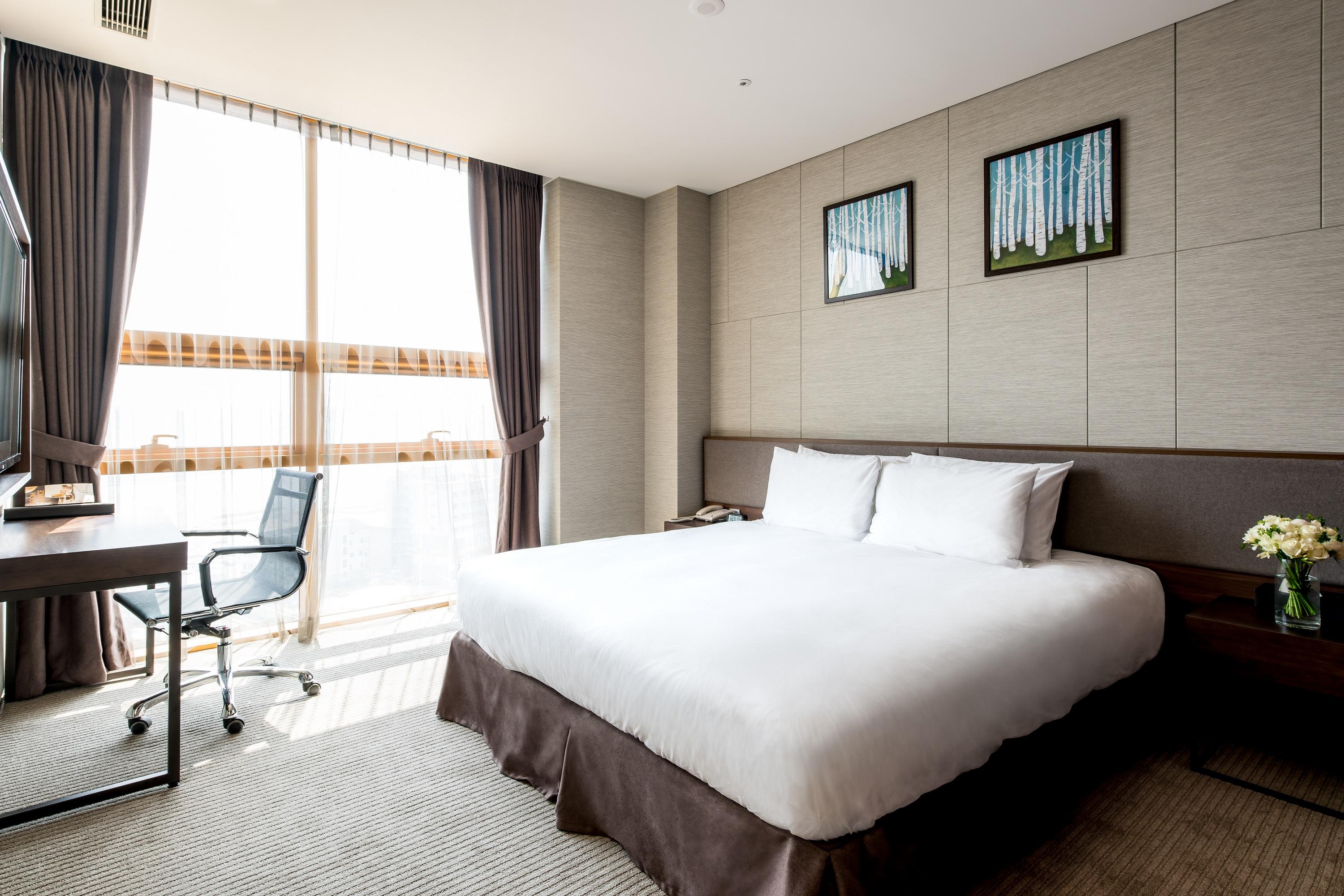 Gloucester Hotel Incheon Buitenkant foto
