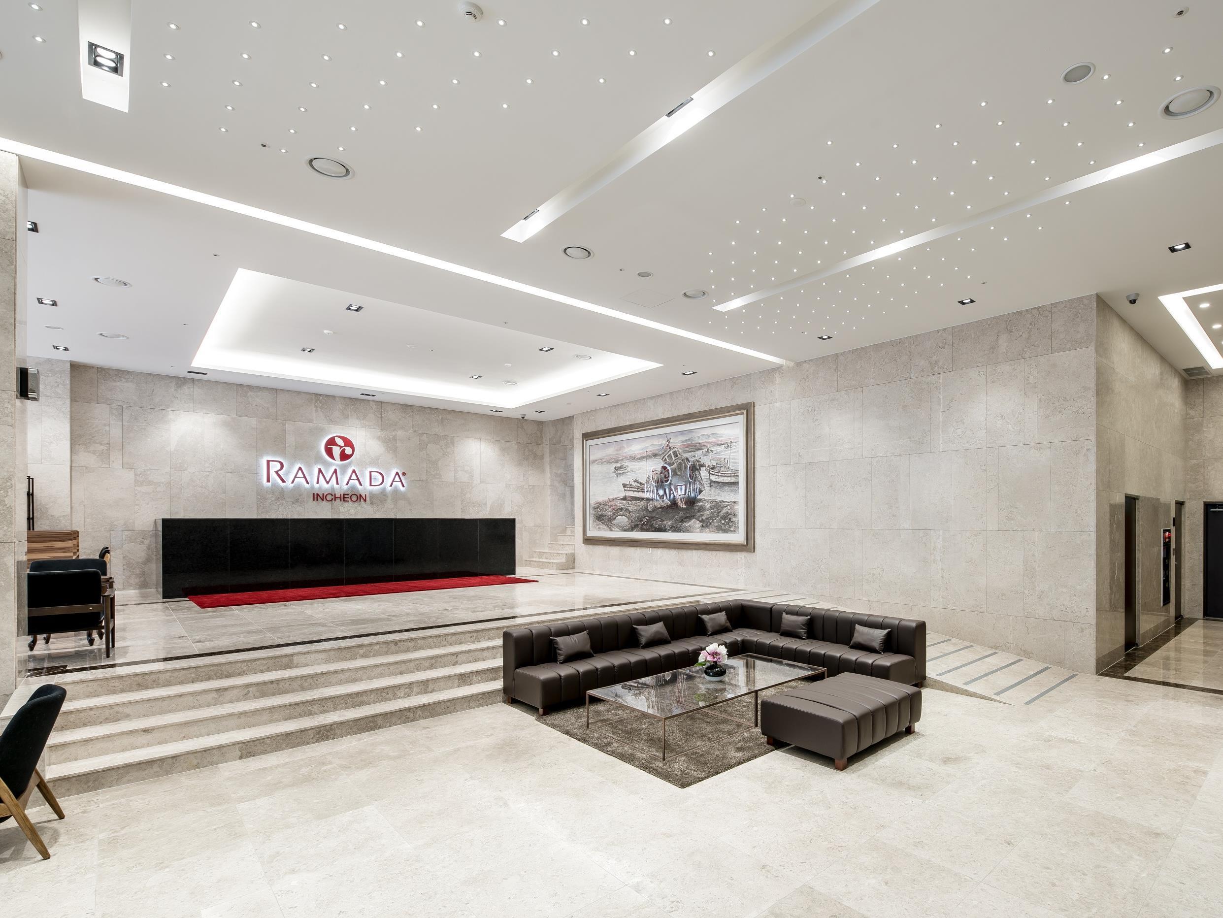 Gloucester Hotel Incheon Buitenkant foto
