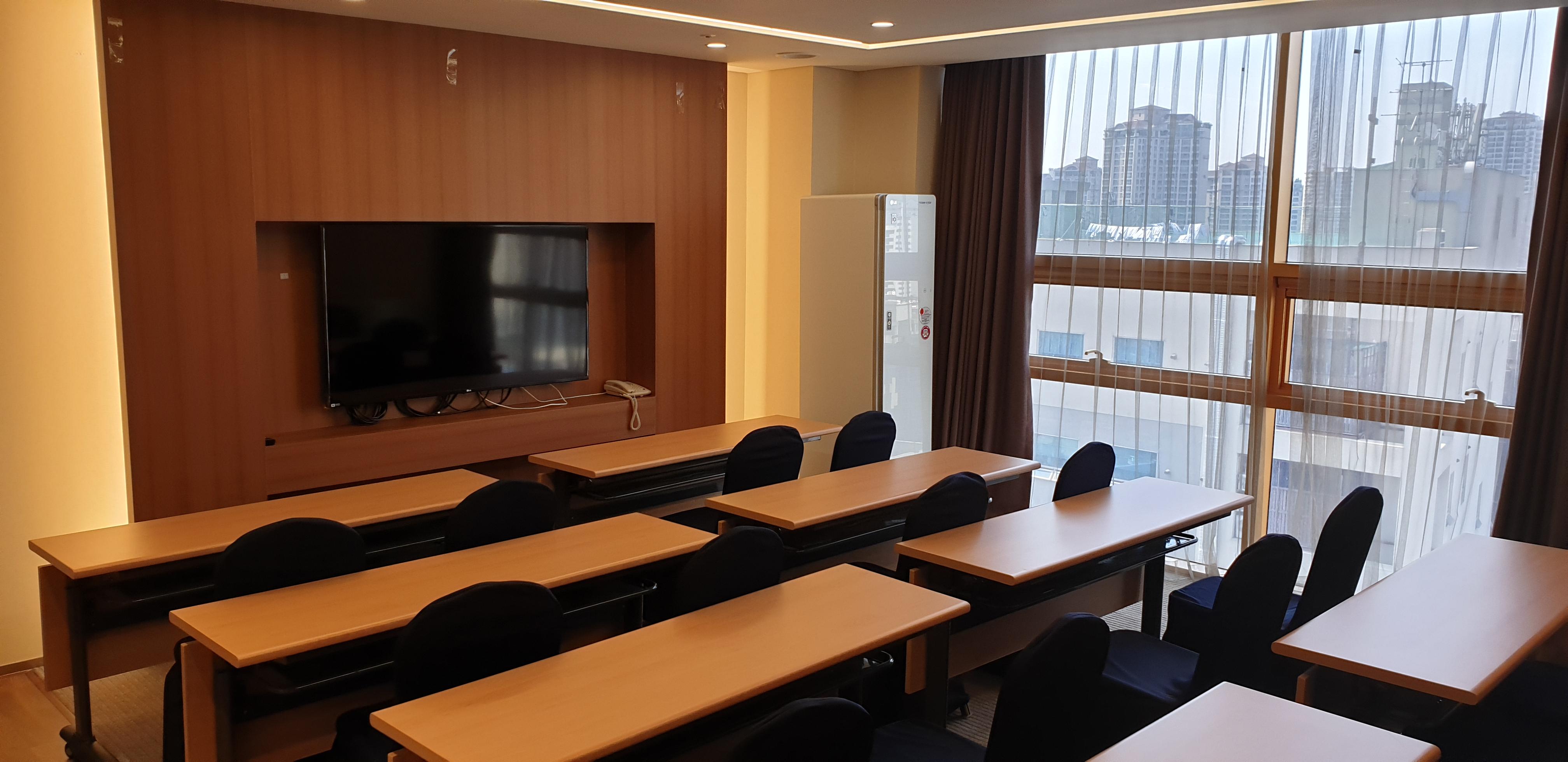 Gloucester Hotel Incheon Buitenkant foto