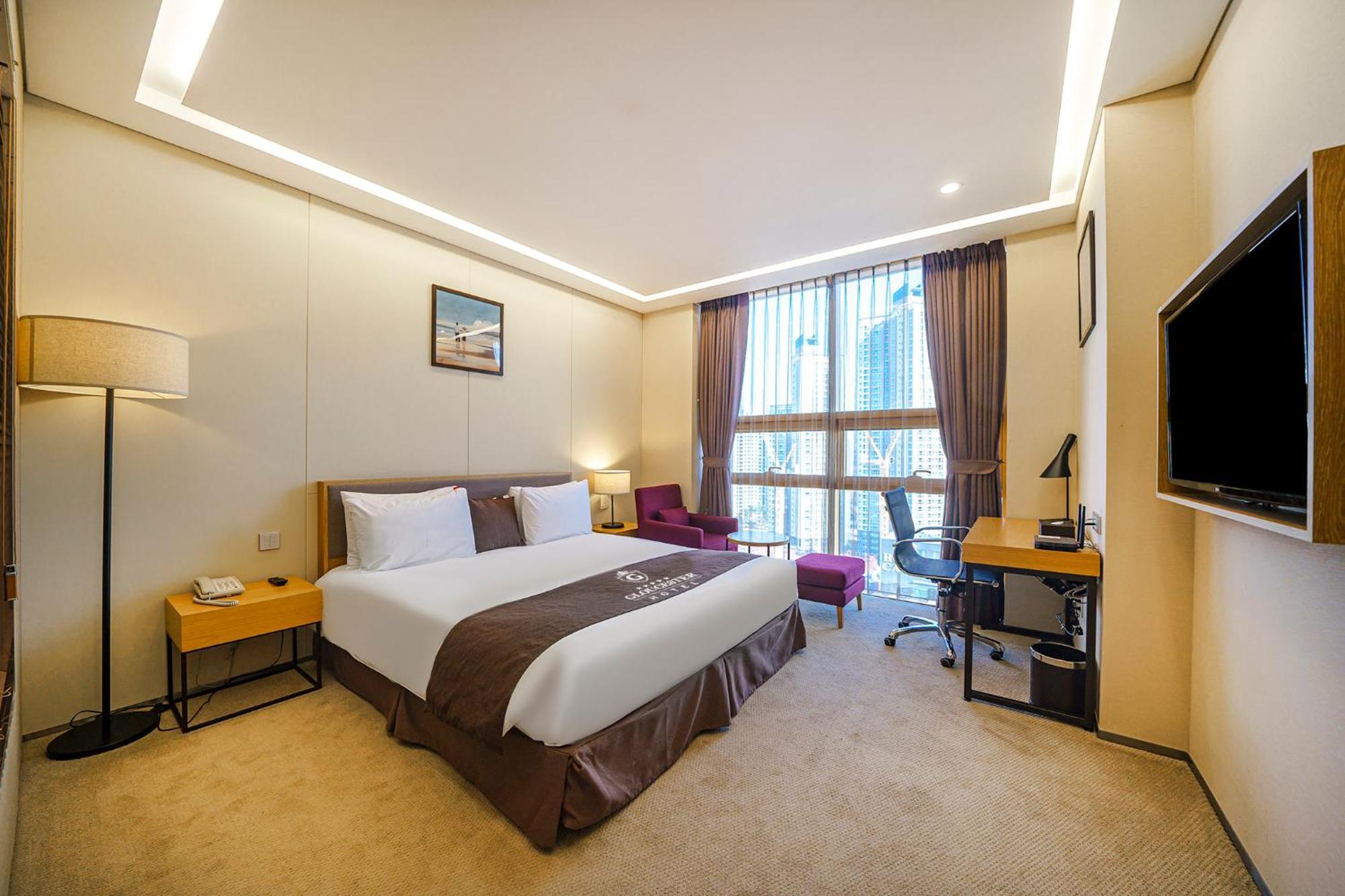 Gloucester Hotel Incheon Buitenkant foto