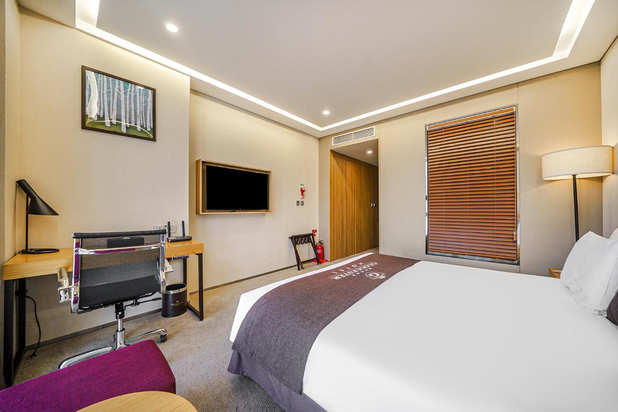 Gloucester Hotel Incheon Buitenkant foto