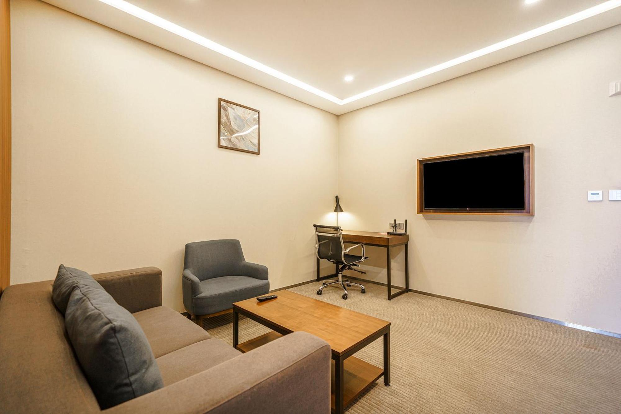 Gloucester Hotel Incheon Buitenkant foto
