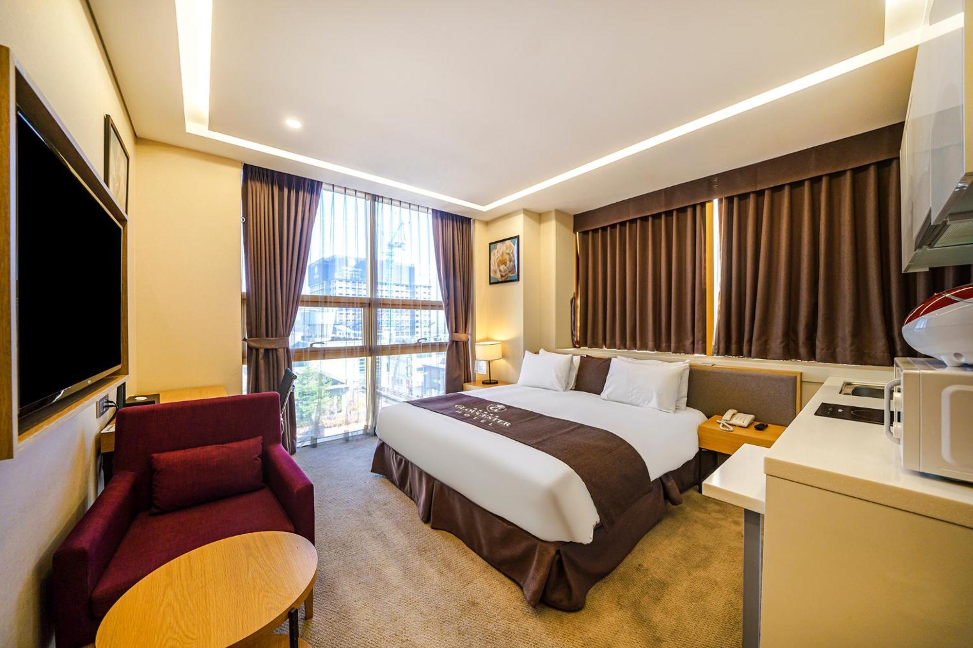 Gloucester Hotel Incheon Buitenkant foto