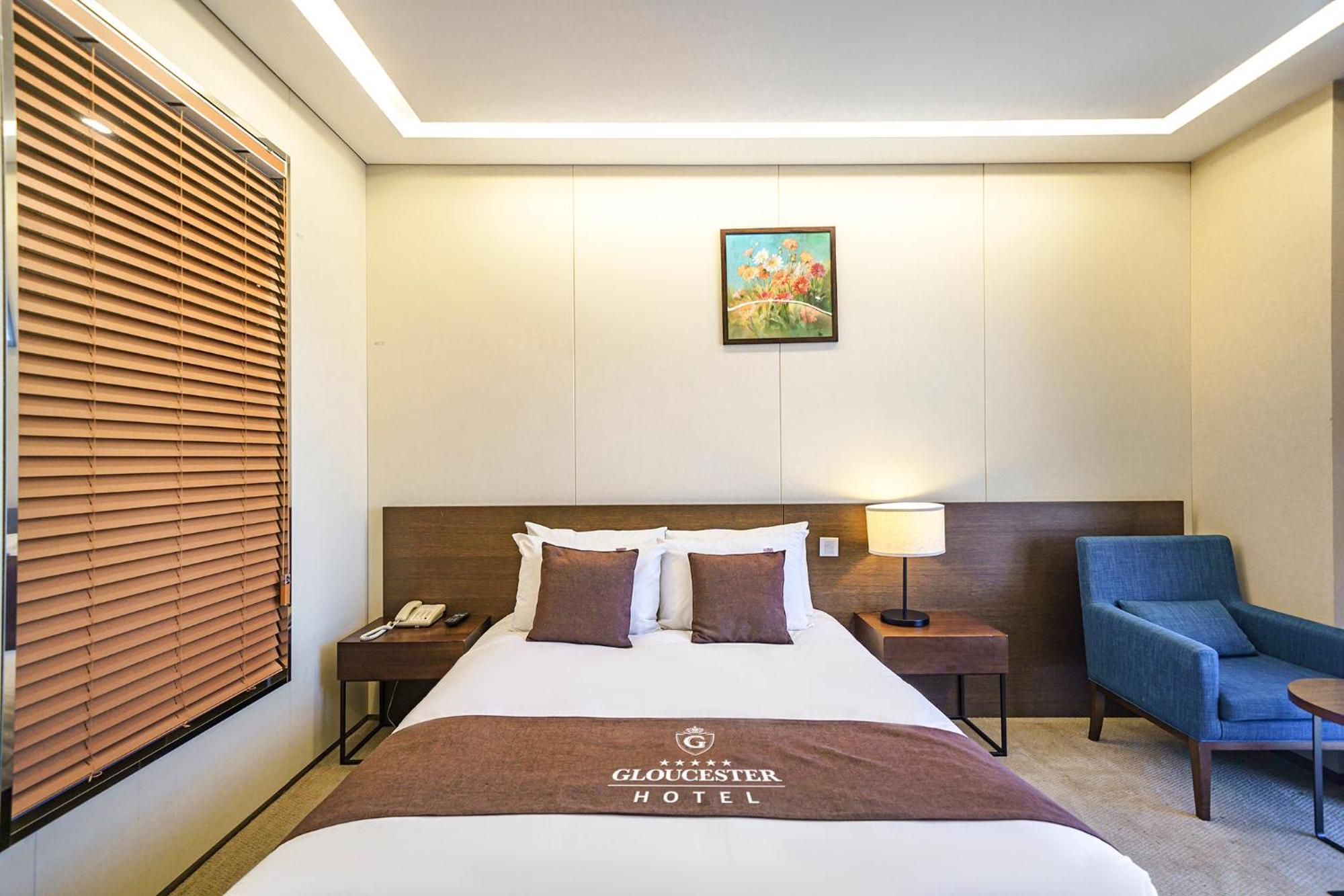 Gloucester Hotel Incheon Buitenkant foto