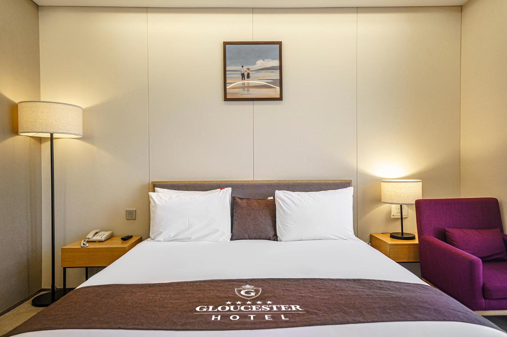 Gloucester Hotel Incheon Buitenkant foto