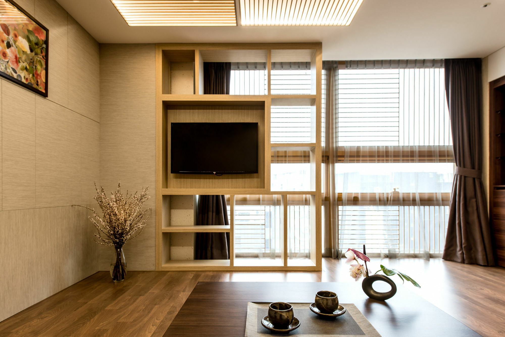 Gloucester Hotel Incheon Buitenkant foto