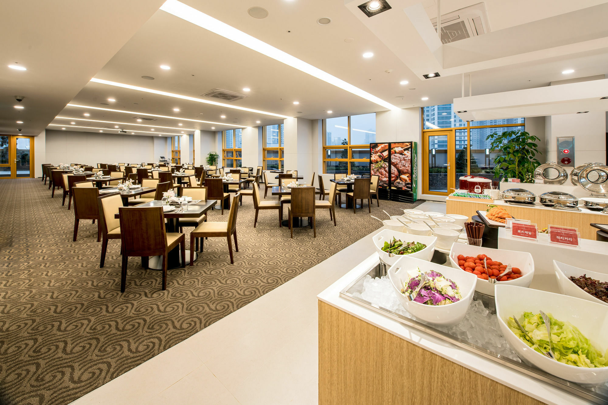 Gloucester Hotel Incheon Buitenkant foto