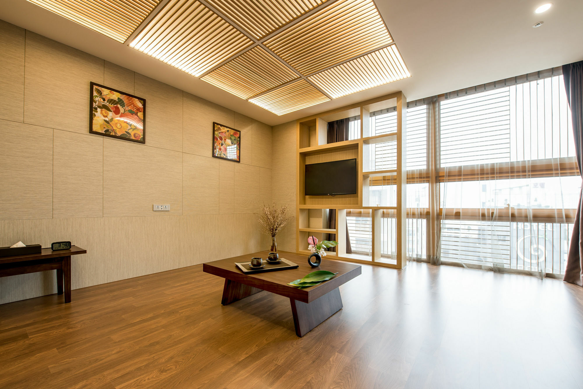 Gloucester Hotel Incheon Buitenkant foto