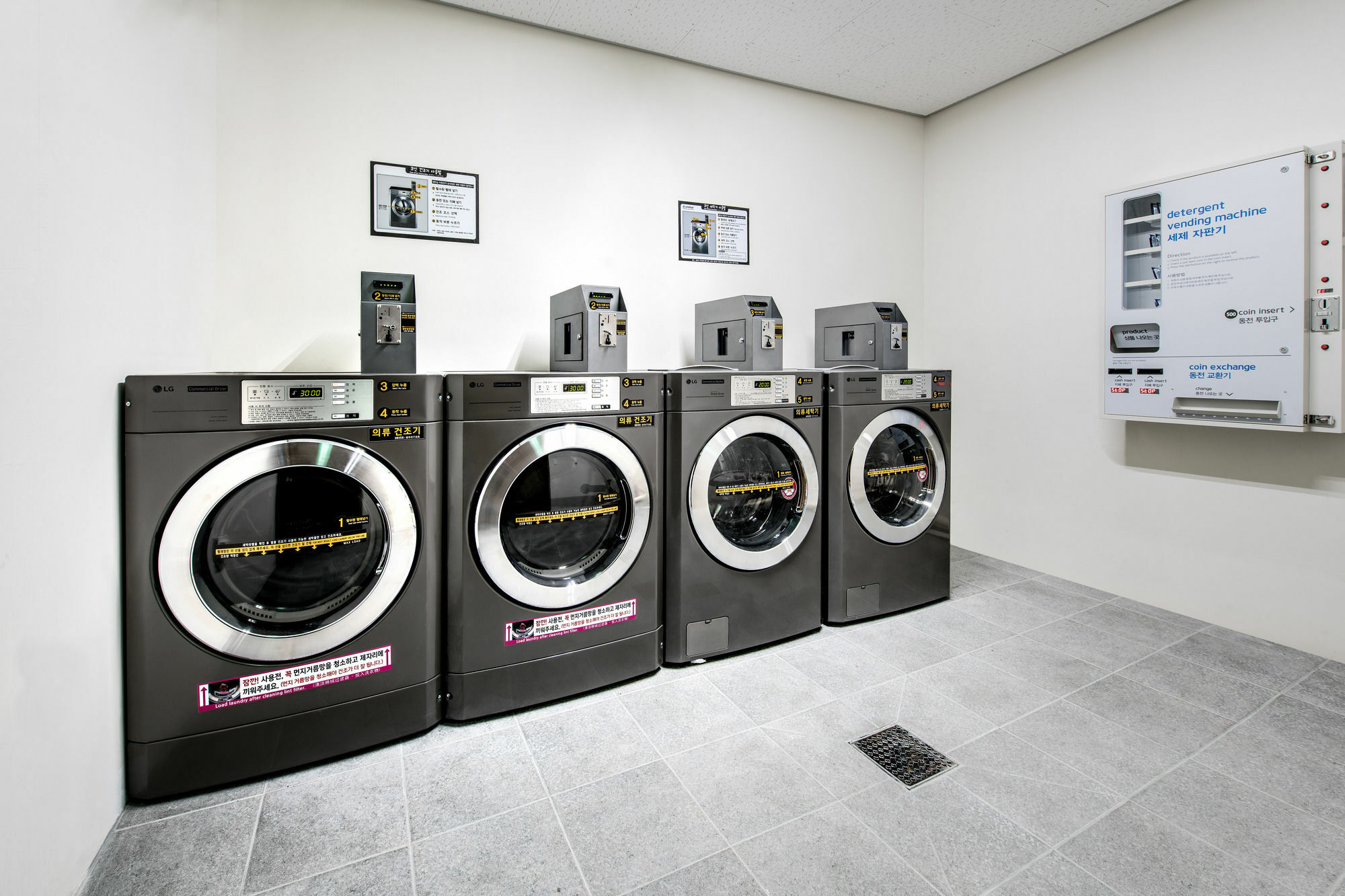 Gloucester Hotel Incheon Buitenkant foto