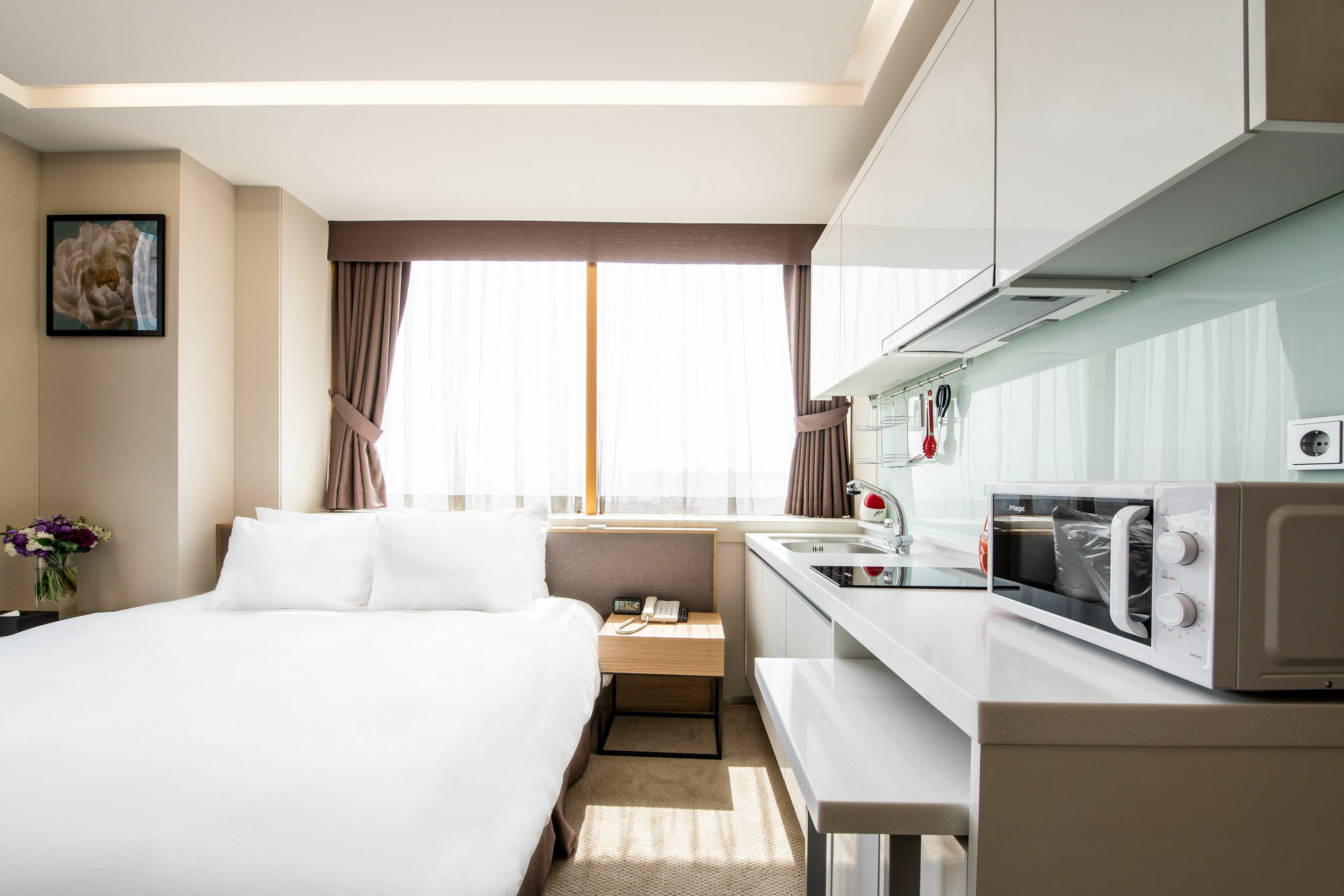 Gloucester Hotel Incheon Buitenkant foto